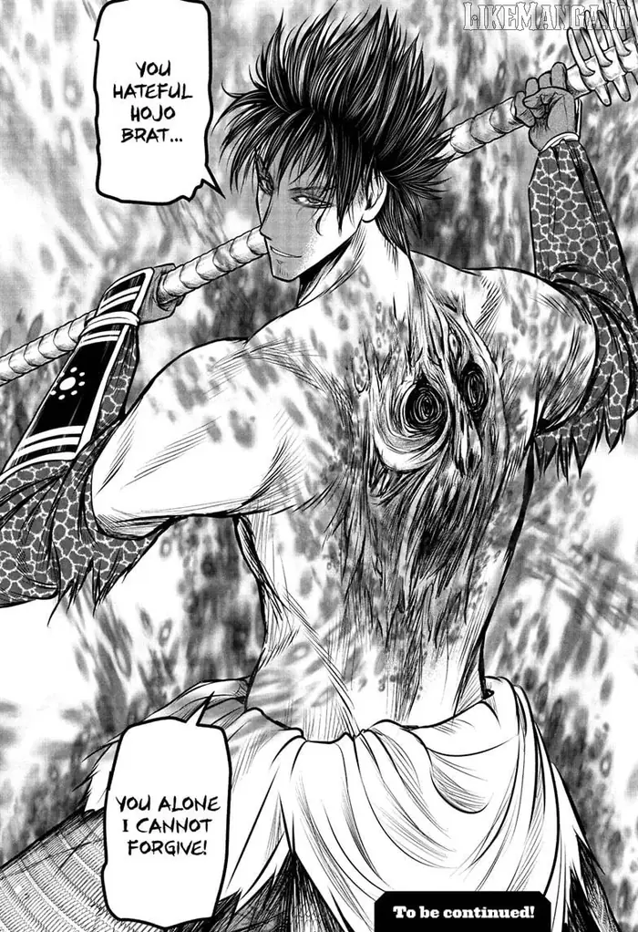 The Elusive Samurai Chapter 219 image 19_optimized
